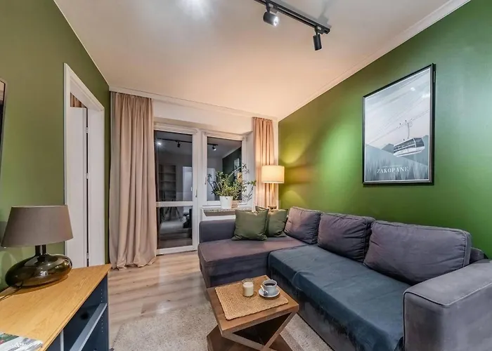 Giewont View 16 Centrum *