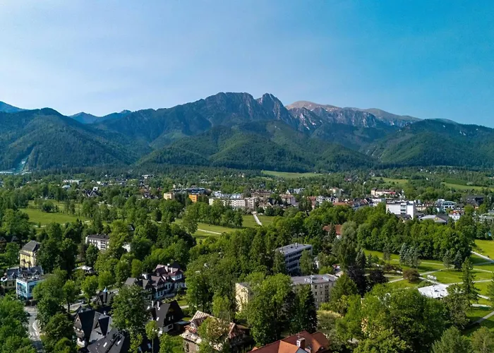 Giewont View 16 Centrum