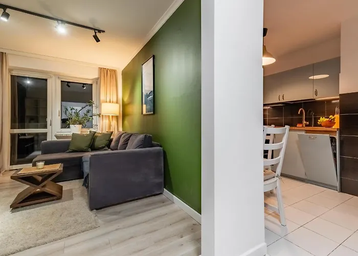 Giewont View 16 Centrum Appartement *