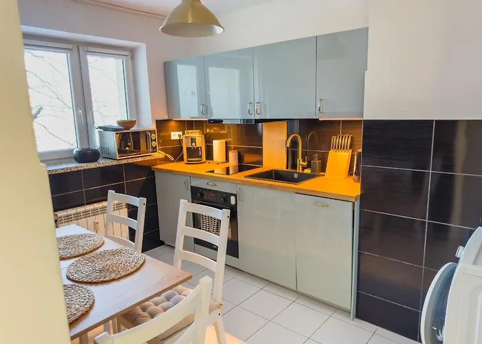 Appartement Giewont View 16 Centrum Zakopane