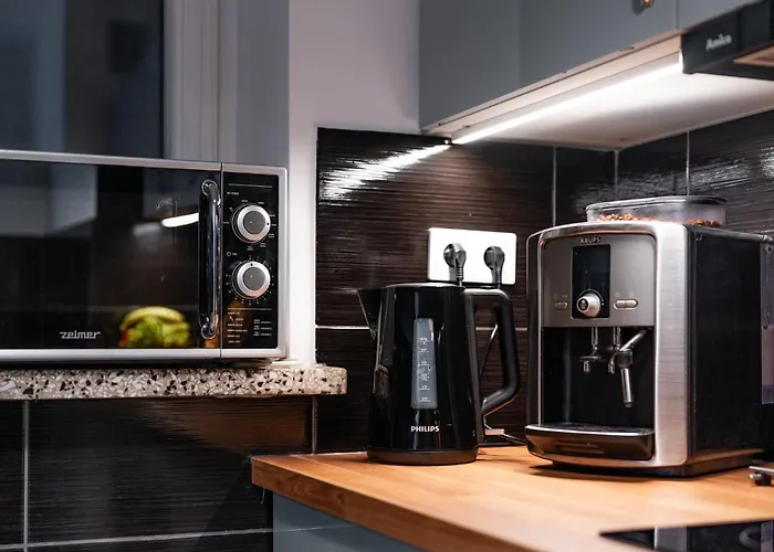 Giewont View 16 Centrum *