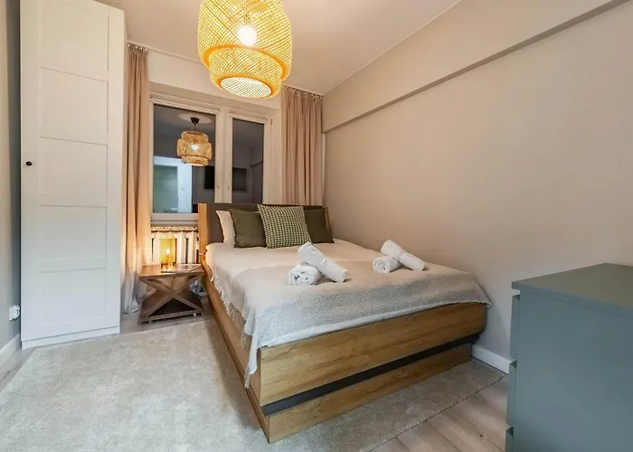 Giewont View 16 Centrum